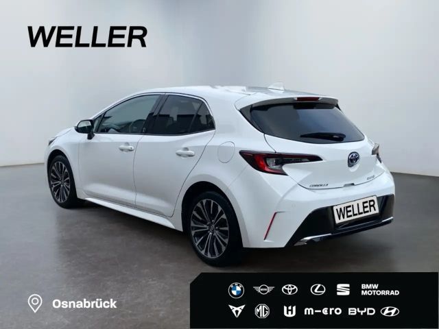 Toyota Corolla Hybride Team D