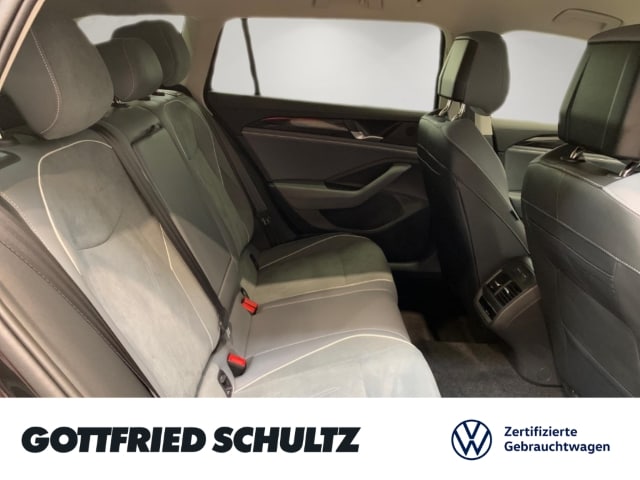 Volkswagen Passat Business DSG Variant