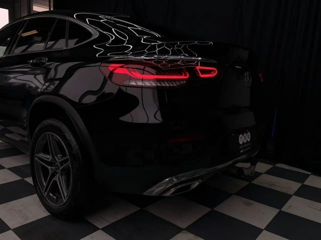 Mercedes-Benz GLC 300 4MATIC Coupé