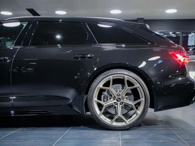 Audi RS6 Performance