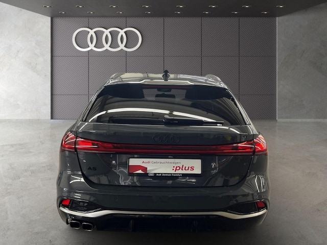 Audi A5 Avant S-Tronic