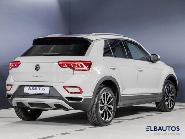 Volkswagen T-Roc T-ROC 1.5 E2 StyleBT110 TSID7F