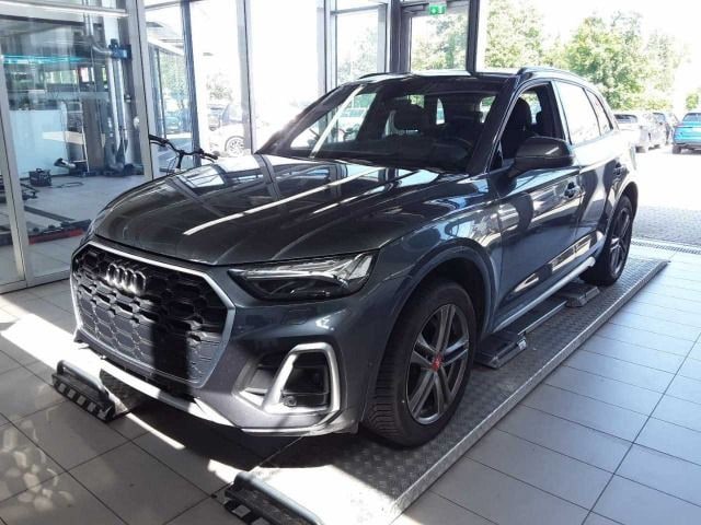 Audi Q5 45 TFSI Quattro S-Tronic