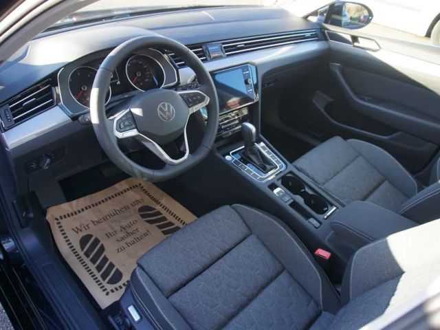 Volkswagen Passat Business Variant