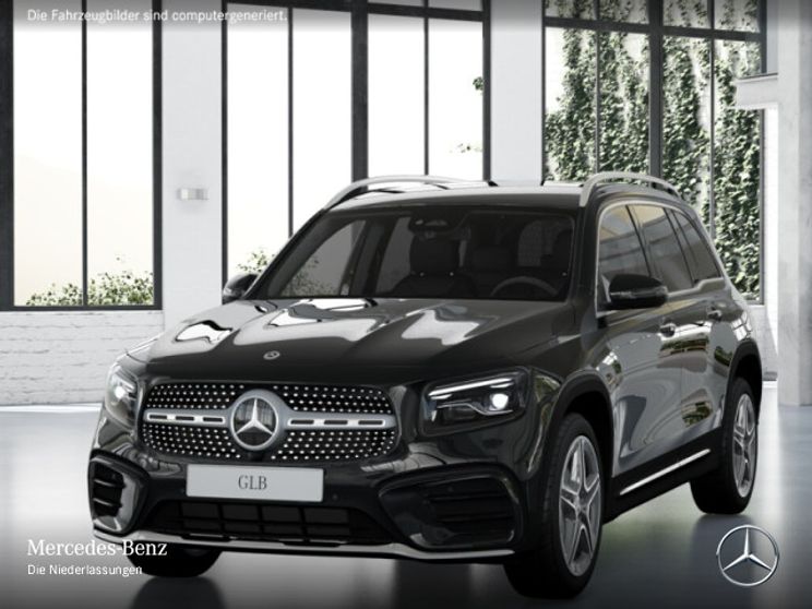 Mercedes-Benz GLB 200 GLB 200 d
