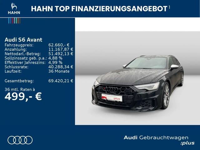Audi S6 Quattro S-Tronic