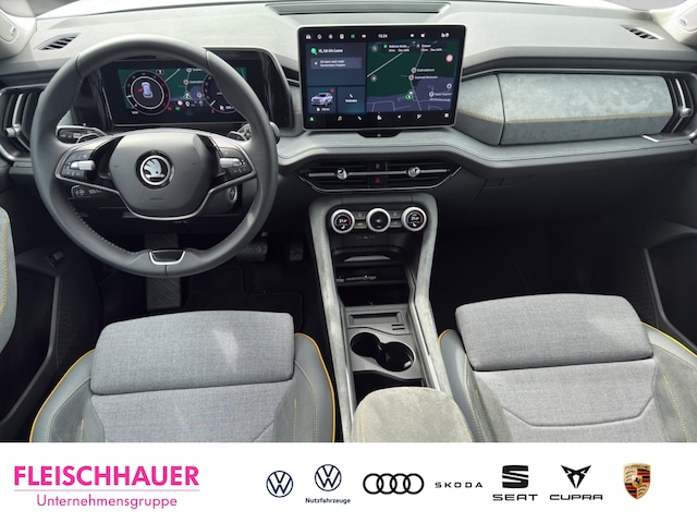 Skoda Kodiaq 2.0 TDI Selection