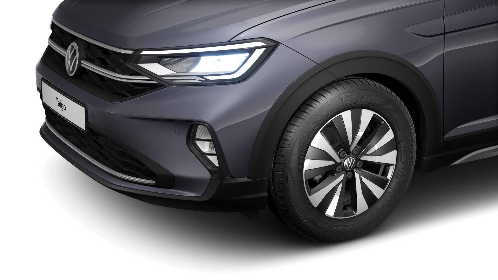 Volkswagen Taigo 1.0 TSI IQ.Drive