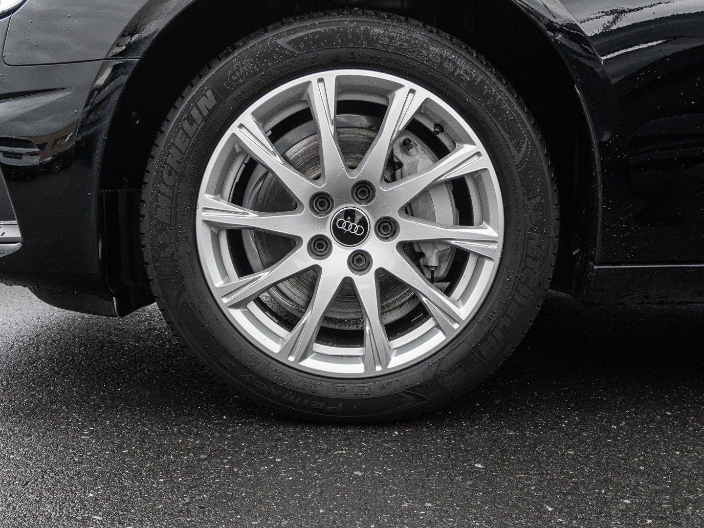 Audi A4 40 TFSI Avant Quattro S-Tronic