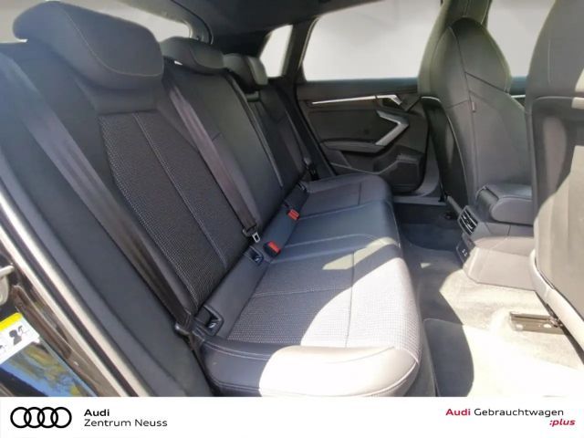 Audi A3 40 TFSI Quattro S-Line Sedan Sportback