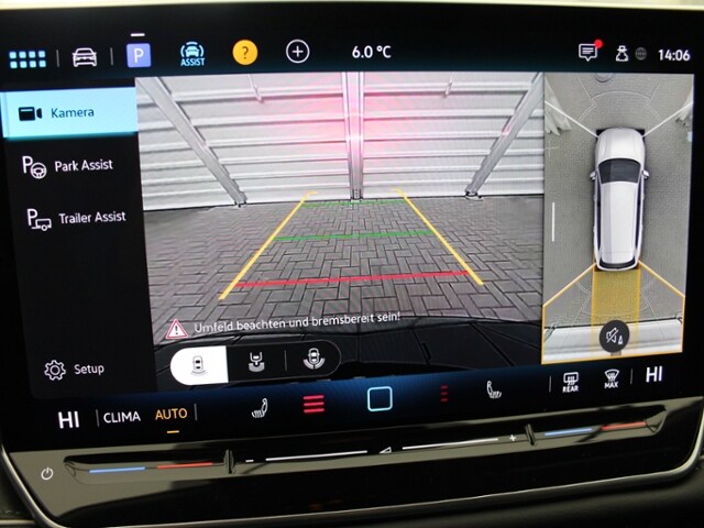 Volkswagen Passat 1.5 eTSI DSG Variant