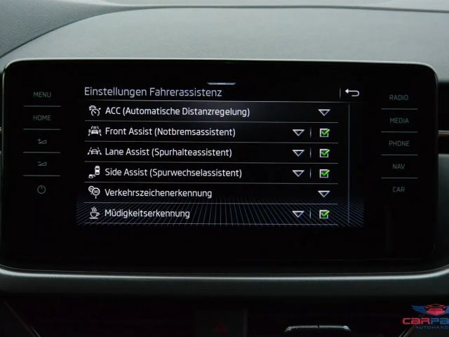 Skoda Kamiq Style Style