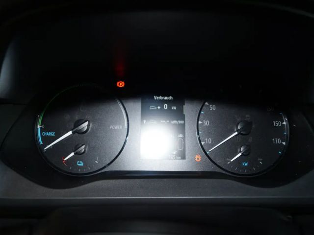 Nissan Townstar Tekna Townstar EV