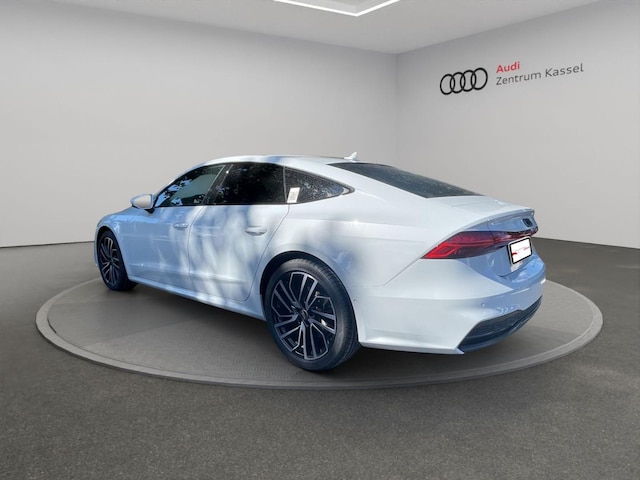 Audi A7 50 TDI Quattro Sportback