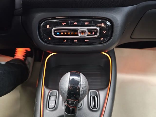 Smart EQ fortwo EQ Exclusive,Voll-LED,Pano-dach,Alu,SHZ