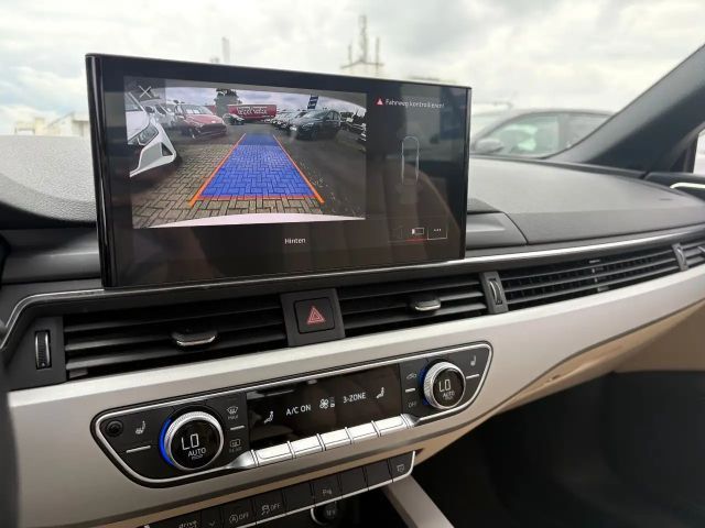 Audi A5 35 TFSI Cabriolet