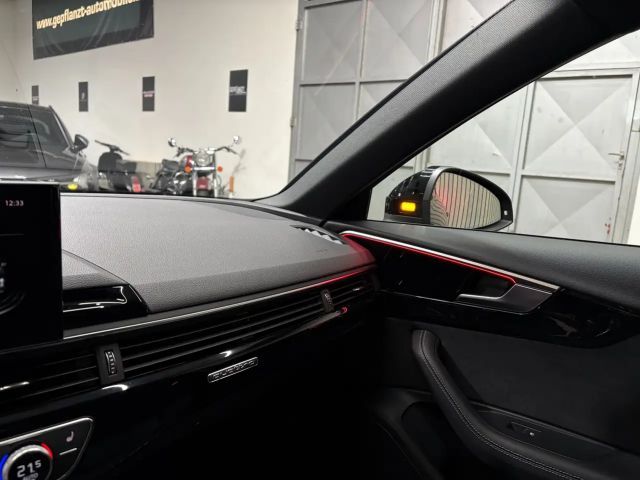 Audi A4 40 TDI Avant Quattro