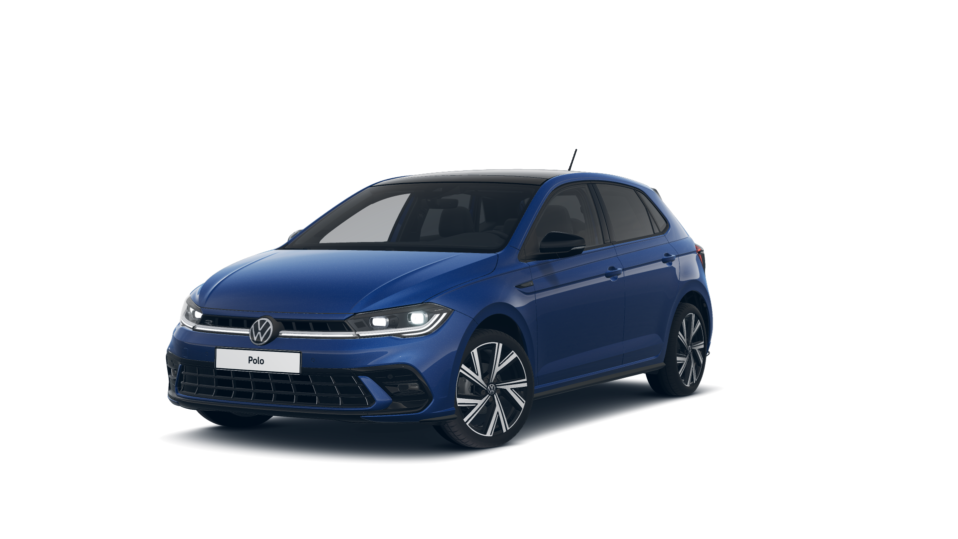 Volkswagen Polo 1.0 TSI R-Line