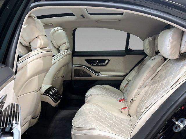 Mercedes-Benz S 450 Sedan