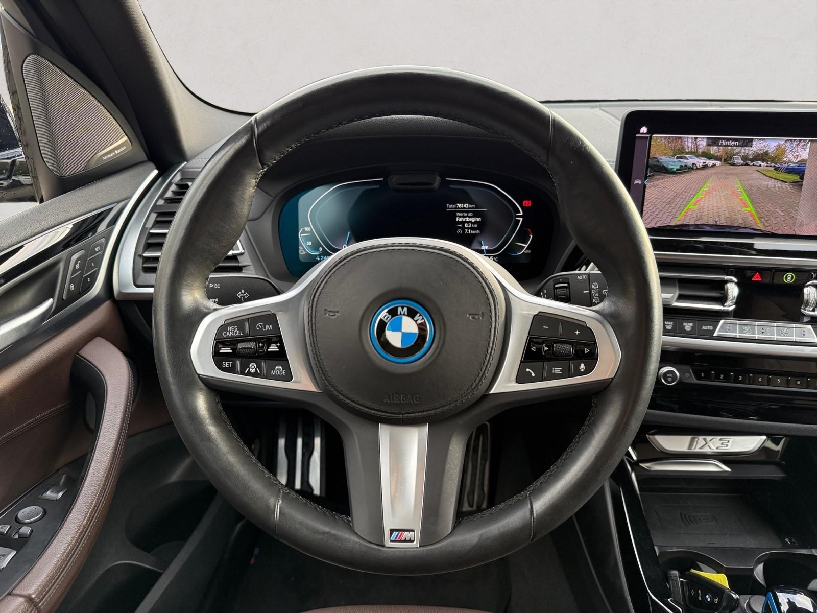 BMW iX3 iX3