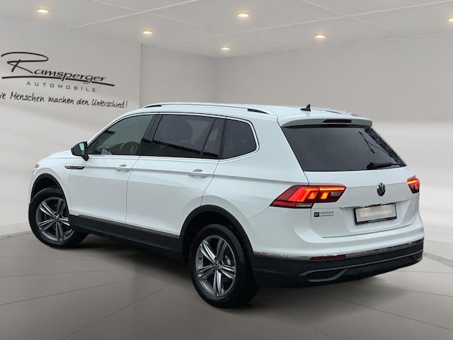 Volkswagen Tiguan 2.0 TDI Allspace DSG Life