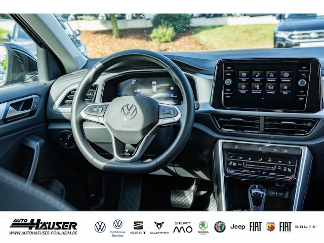 Volkswagen T-Roc 1.5 TSI DSG Life