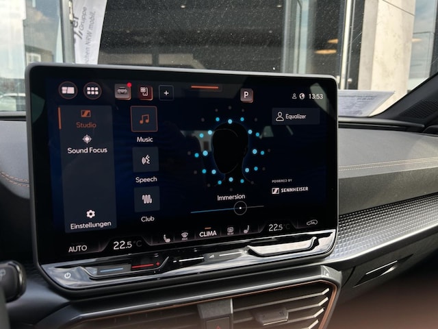 Cupra Leon 2.0 TSI DSG Sportstourer VZ