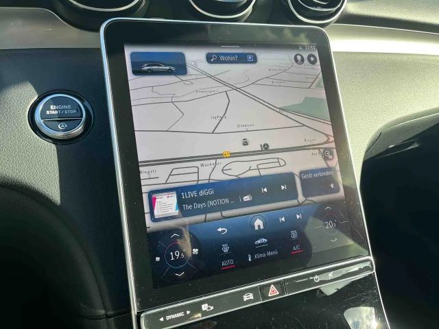 Mercedes-Benz C 200 AVANTGARDE C 200 d Estate