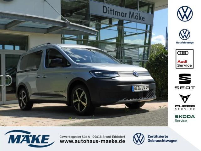 Volkswagen Caddy 2.0 TDI