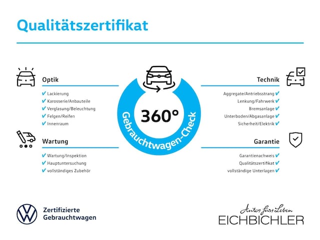 Volkswagen ID.5 Lim. Automatik ACC MATRIX LED KlimaA