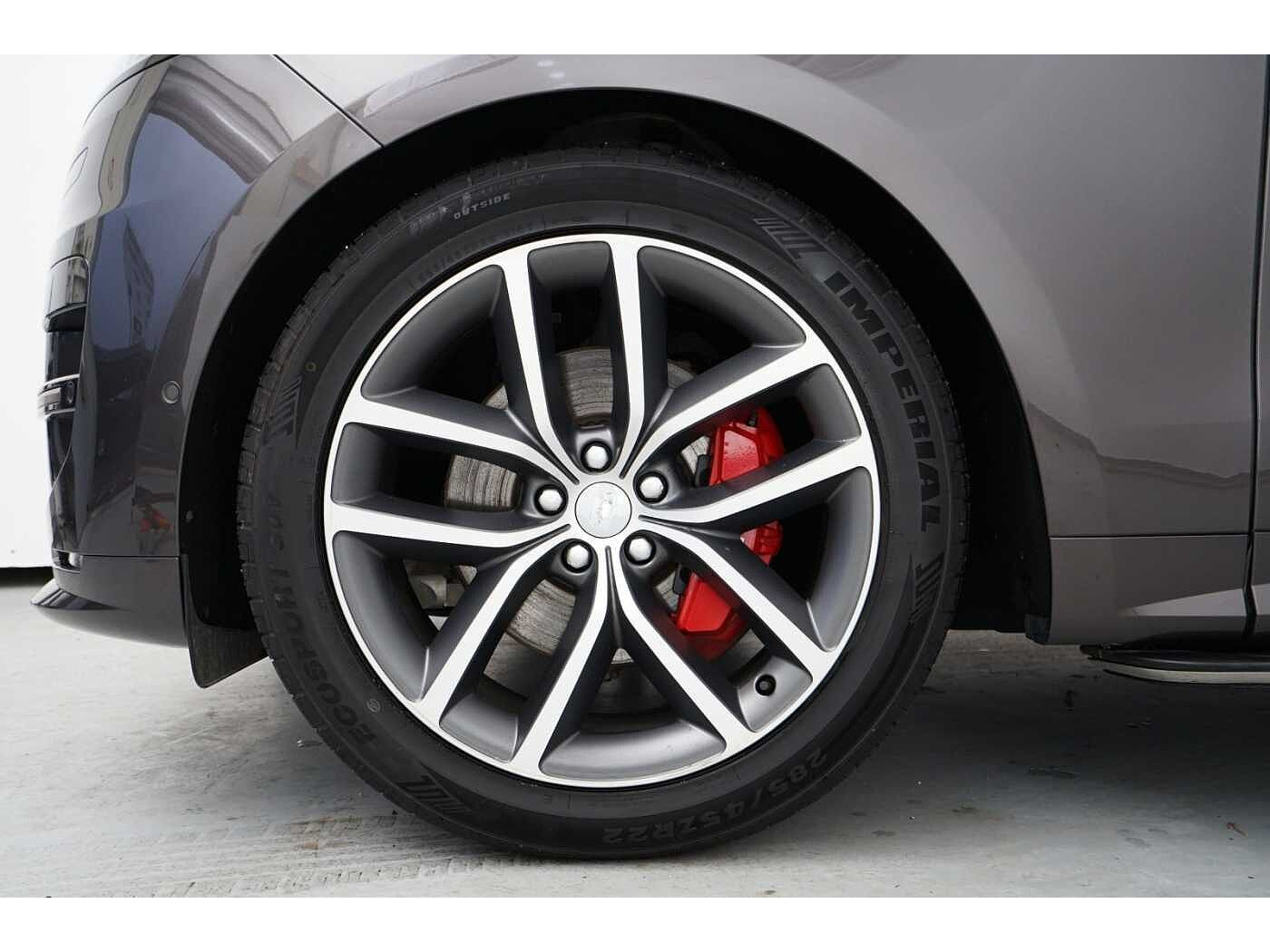 Land Rover Range Rover Sport Autobiography