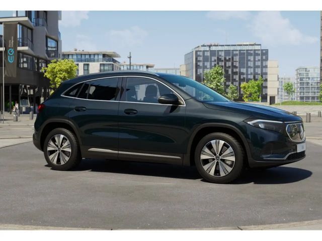 Mercedes-Benz EQA 250