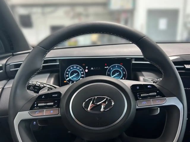 Hyundai Tucson CRDi Trend Vierwielaandrijving