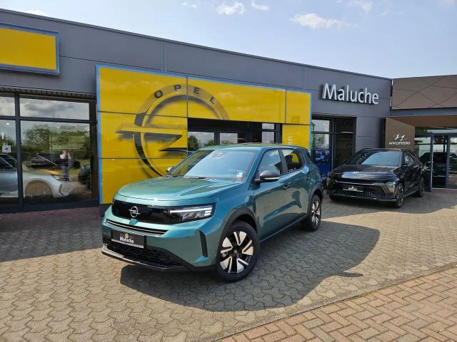 Opel Frontera e-Frontera