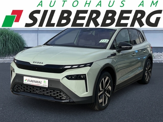 Skoda Elroq MATRIX WP AHK ACC