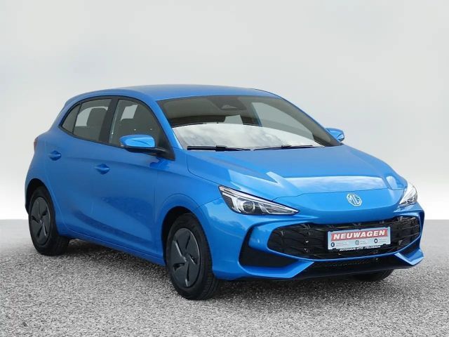 MG MG3 1,5 Select +ACC+RFK+Navi+Klima+PDC+DAB+