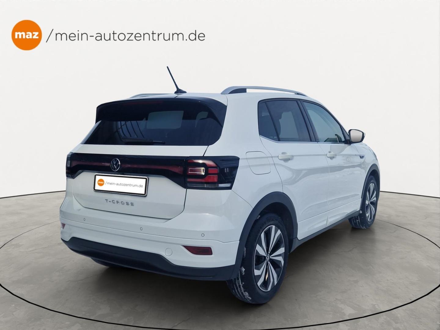 Volkswagen T-Cross 1.5 TSI DSG R-Line Style