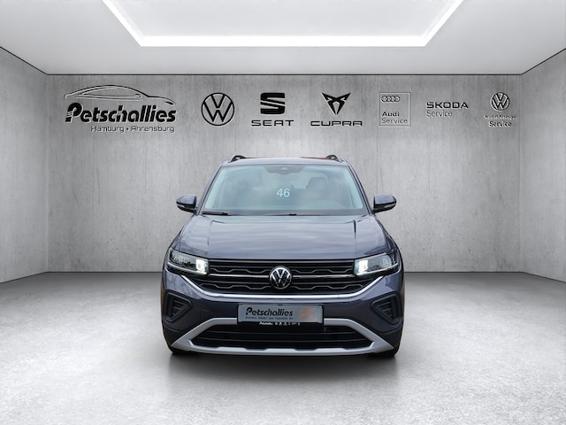 Volkswagen T-Cross 1.0 TSI DSG Life