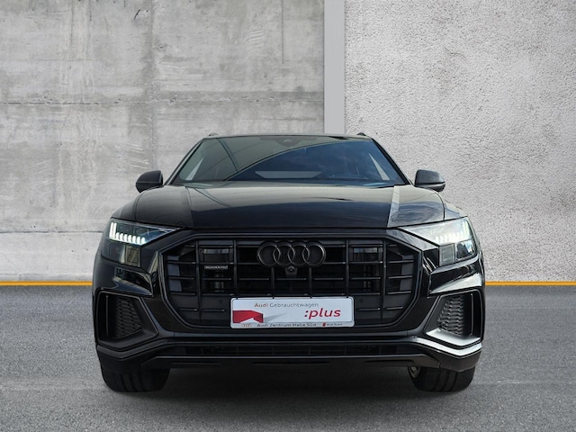 Audi Q8 50 TDI Competition Quattro