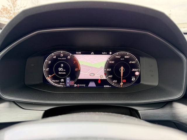 Cupra Formentor 1.5 TSI DSG