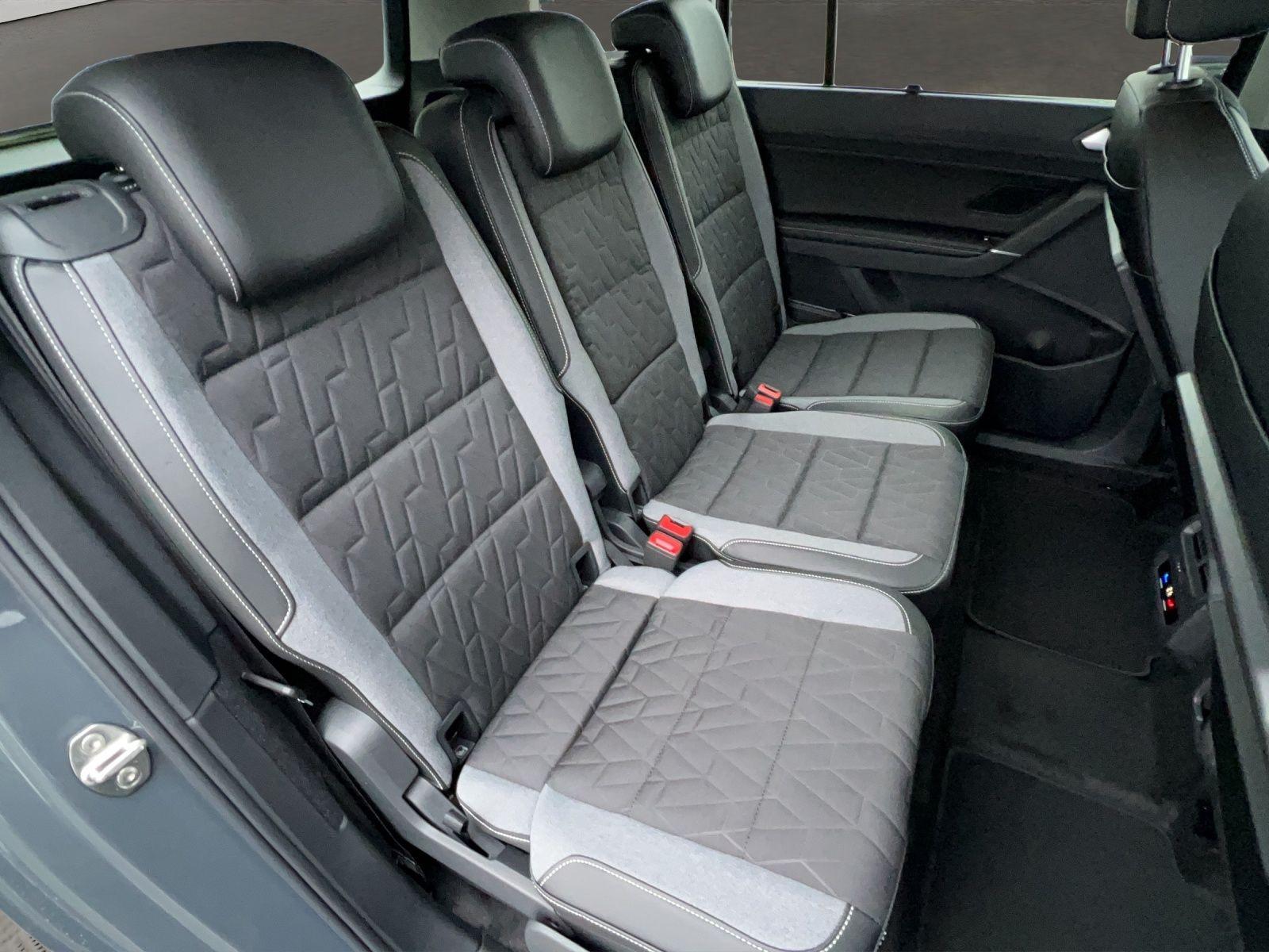 Volkswagen Touran GOAL 1,5 l TSI OPF 110 kW (150 PS) 7-Gang