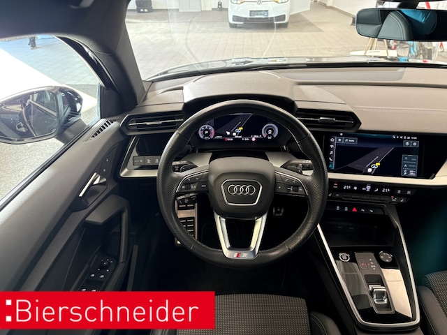 Audi A3 40 TDI Quattro S-Tronic Sportback