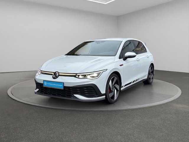 Volkswagen Golf 2.0 TSI DSG GTI Golf VIII