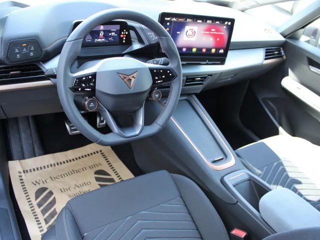 Cupra Born 58 kWh 77 kWh eBoost