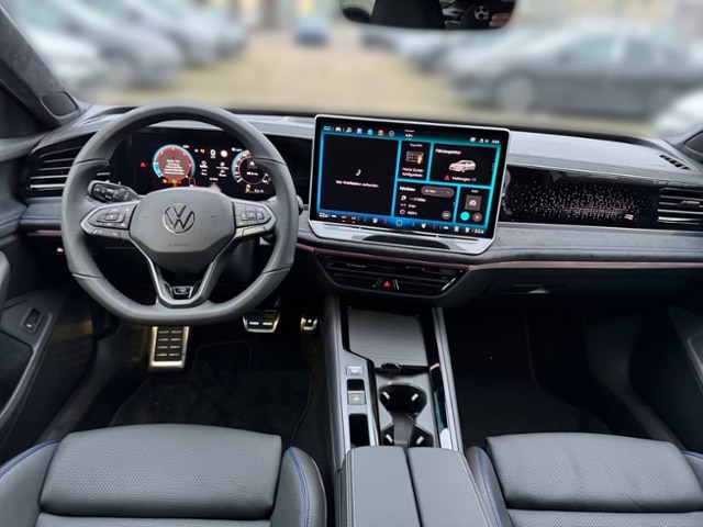 Volkswagen Passat 2.0 TDI DSG Variant