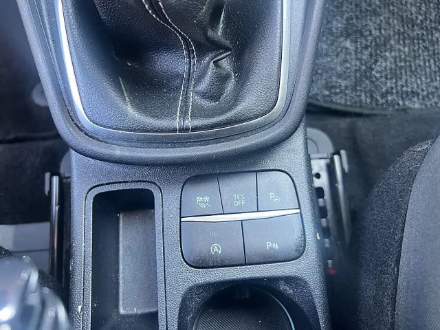 Ford Puma EcoBoost Titanium