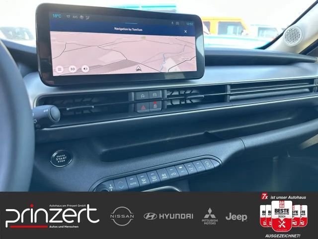 Jeep Avenger EV "Summit" Infotainment&Komfort-Paket