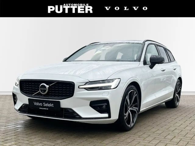 Volvo V60 Dark Plus
