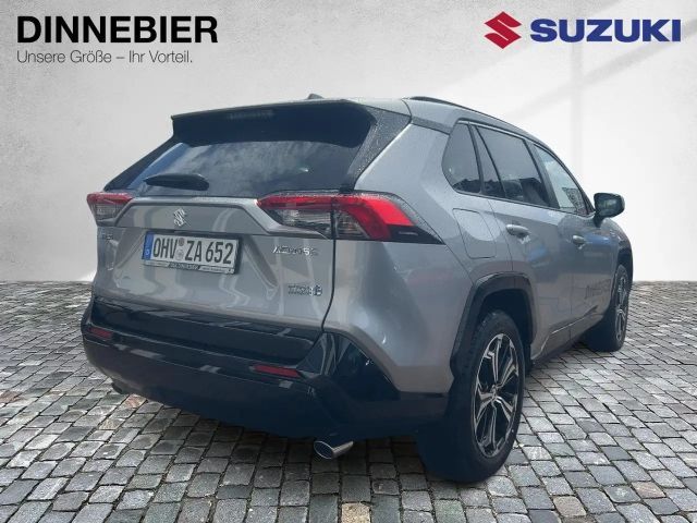 Suzuki Across Comfort Hybrid