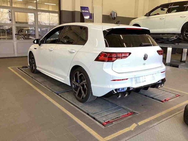 Volkswagen Golf 4Motion
